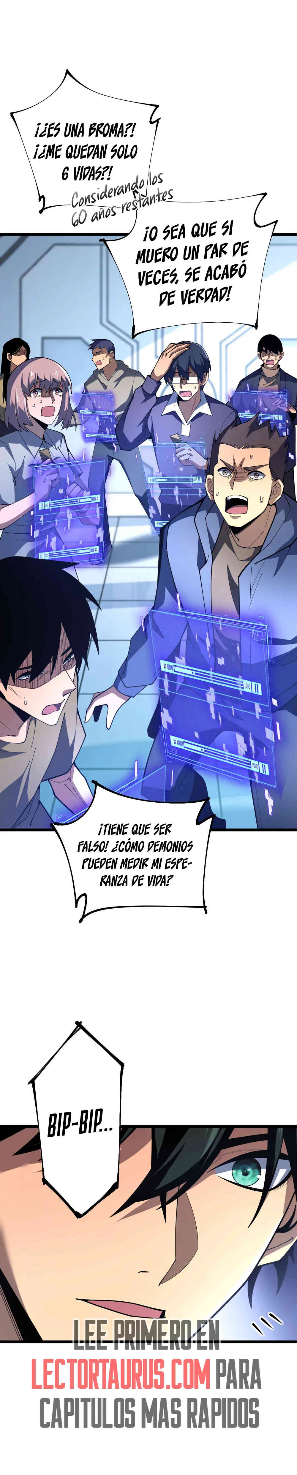 El Estudiante de Rango SS de la Super Academia de Magia - Capítulo 1 - Página 41 - LectorTMOo