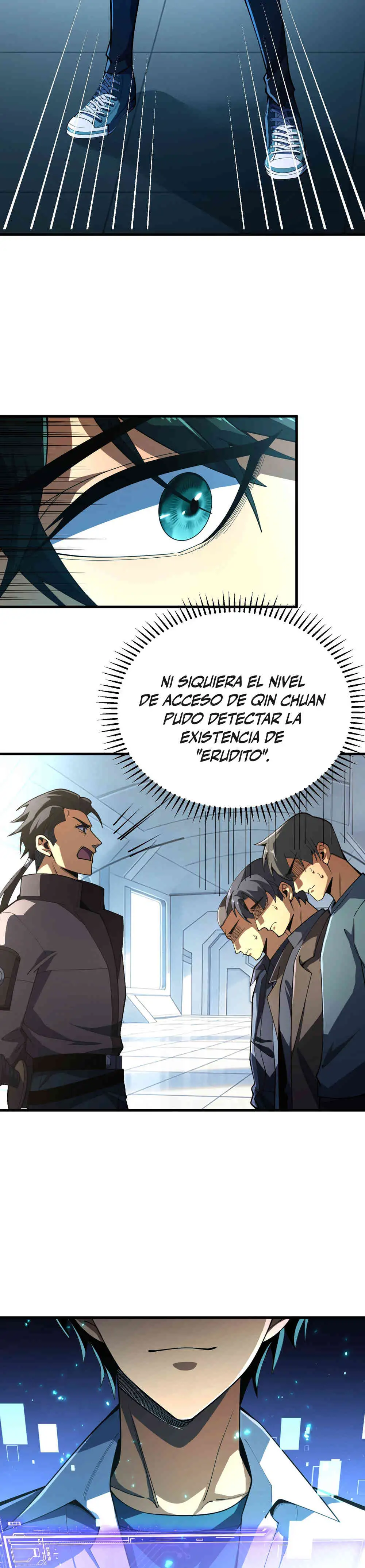 El Estudiante de Rango SS de la Super Academia de Magia - Capítulo 1 - Página 47 - LectorTMOo
