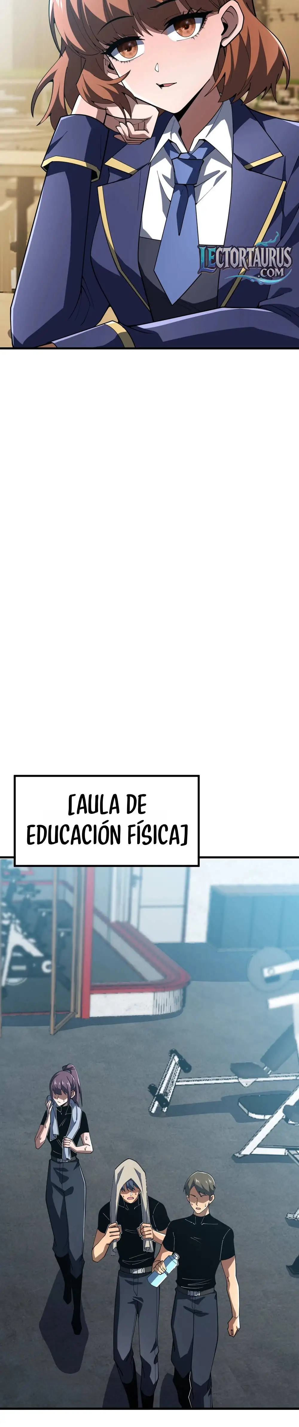 El Estudiante de Rango SS de la Super Academia de Magia - Capítulo 10 - Página 21 - LectorTMOo