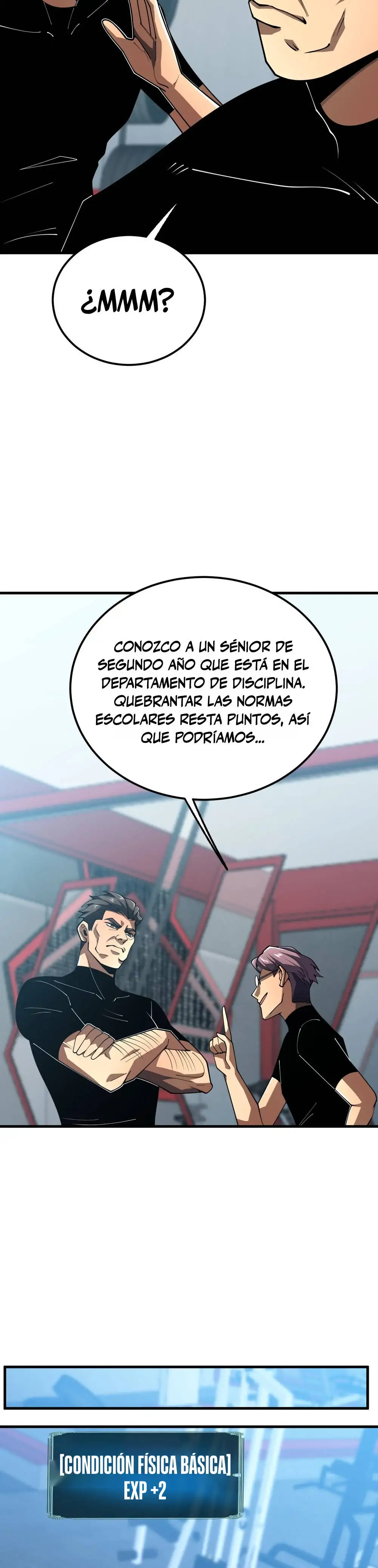 El Estudiante de Rango SS de la Super Academia de Magia - Capítulo 10 - Página 25 - LectorTMOo