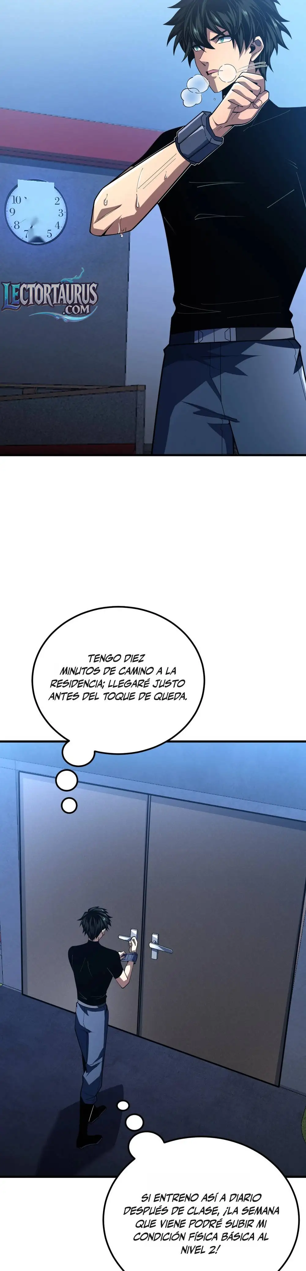 El Estudiante de Rango SS de la Super Academia de Magia - Capítulo 10 - Página 27 - LectorTMOo