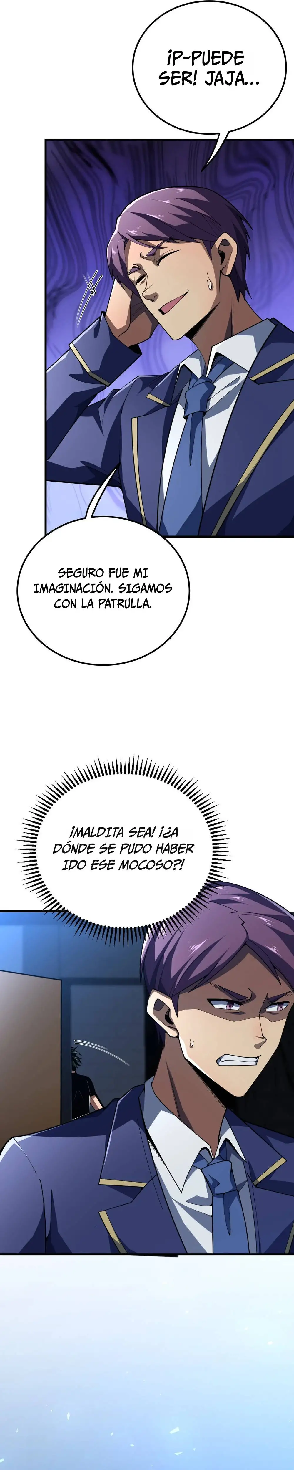 El Estudiante de Rango SS de la Super Academia de Magia - Capítulo 11 - Página 12 - LectorTMOo