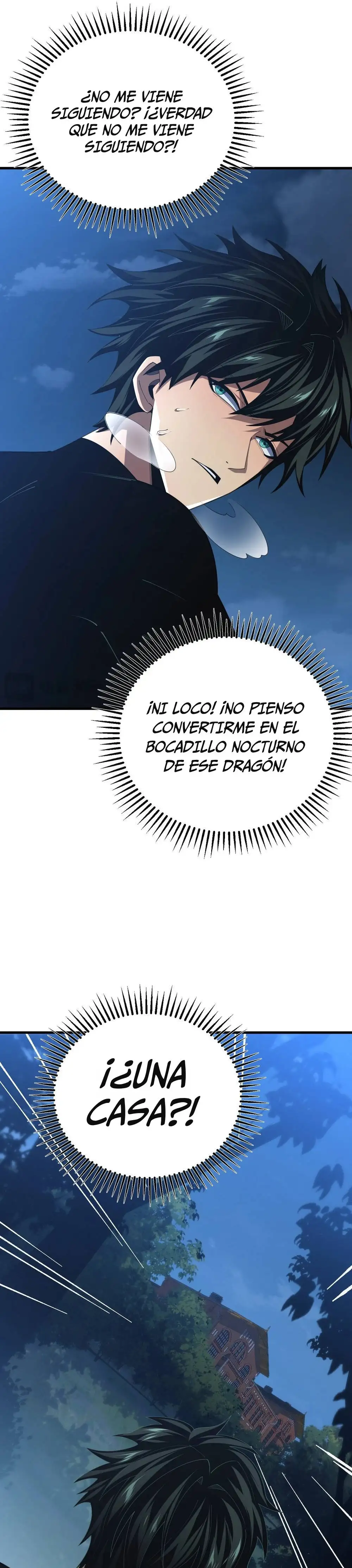 El Estudiante de Rango SS de la Super Academia de Magia - Capítulo 11 - Página 22 - LectorTMOo