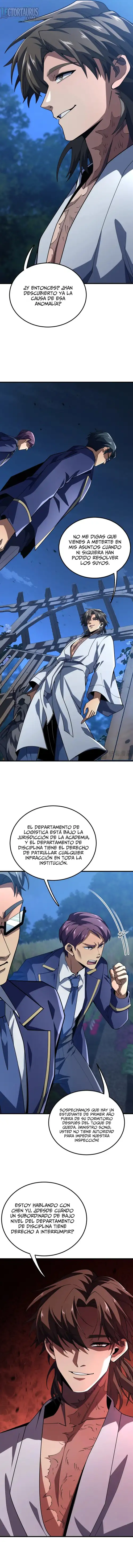 El Estudiante de Rango SS de la Super Academia de Magia - Capítulo 12 - Página 13 - LectorTMOo