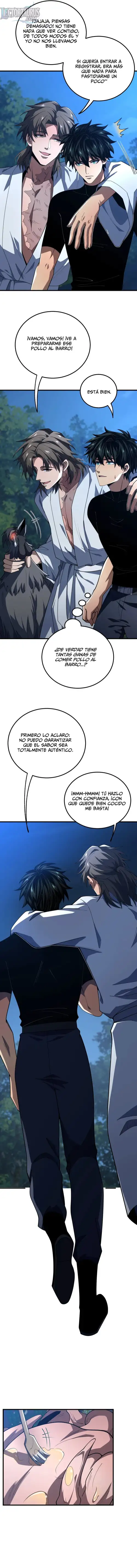 El Estudiante de Rango SS de la Super Academia de Magia - Capítulo 13 - Página 7 - LectorTMOo