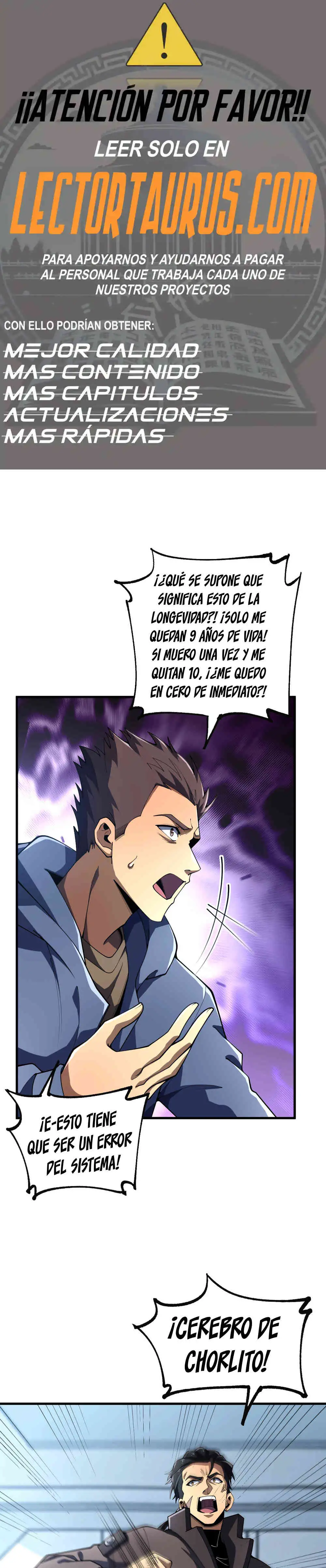 El Estudiante de Rango SS de la Super Academia de Magia - Capítulo 2 - Página 1 - LectorTMOo