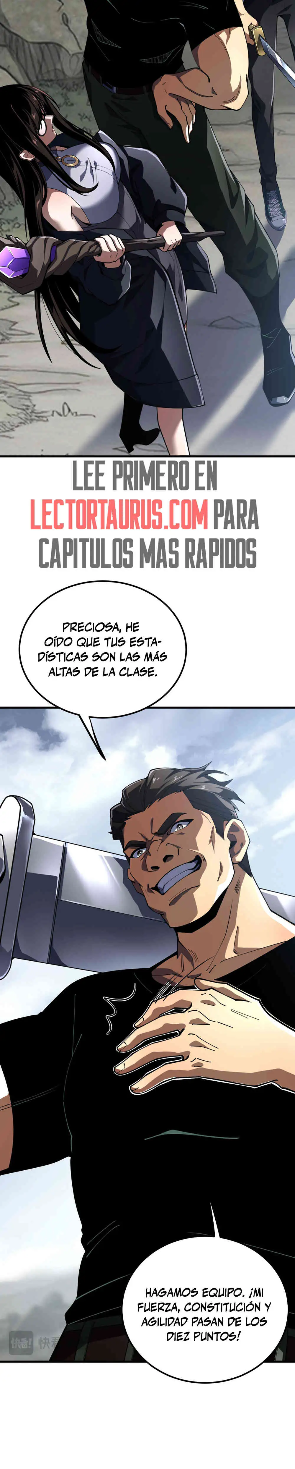 El Estudiante de Rango SS de la Super Academia de Magia - Capítulo 2 - Página 30 - LectorTMOo