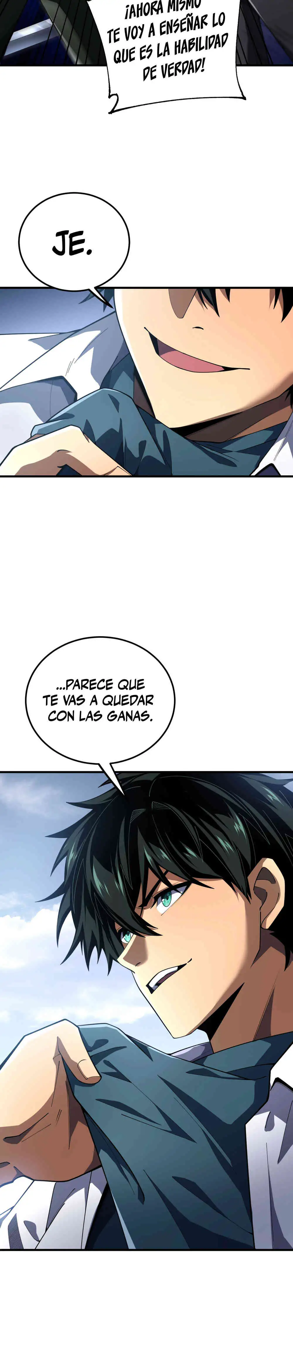 El Estudiante de Rango SS de la Super Academia de Magia - Capítulo 2 - Página 37 - LectorTMOo