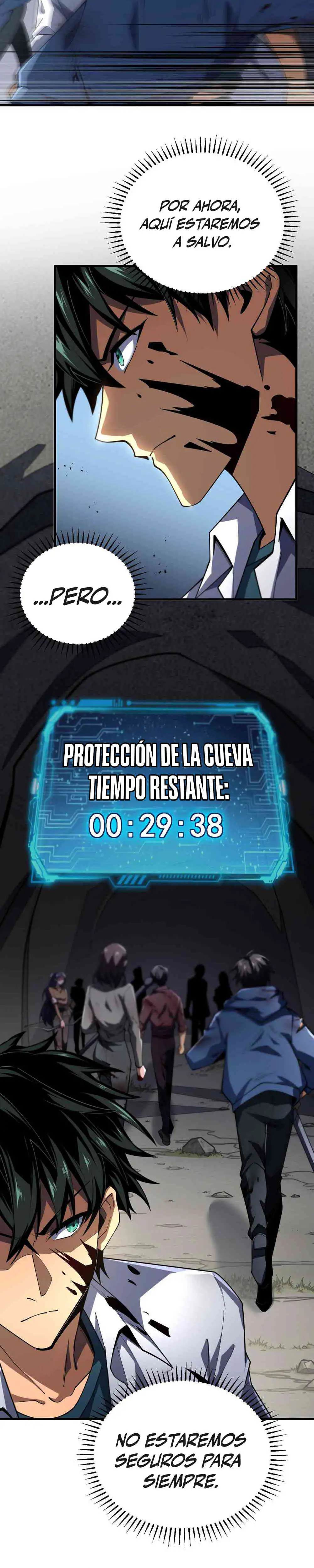 El Estudiante de Rango SS de la Super Academia de Magia - Capítulo 3 - Página 11 - LectorTMOo