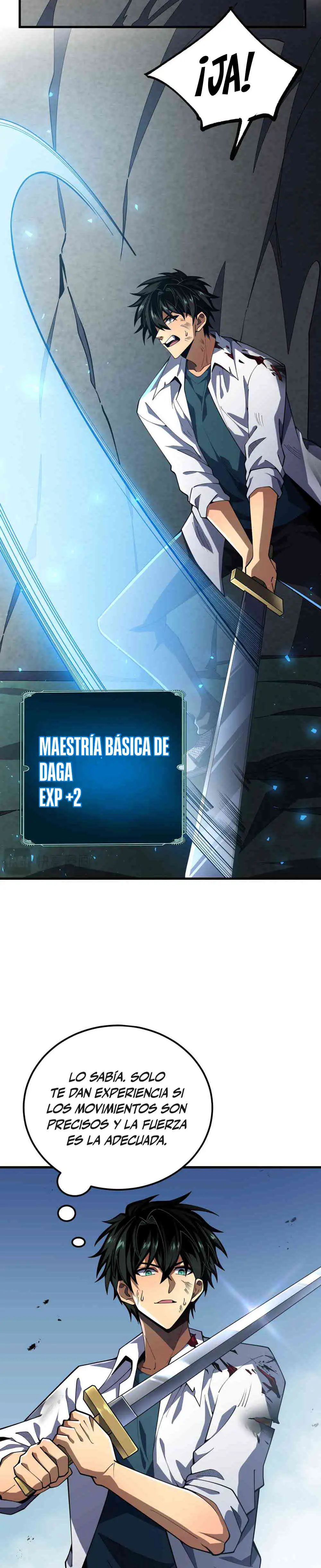El Estudiante de Rango SS de la Super Academia de Magia - Capítulo 3 - Página 13 - LectorTMOo