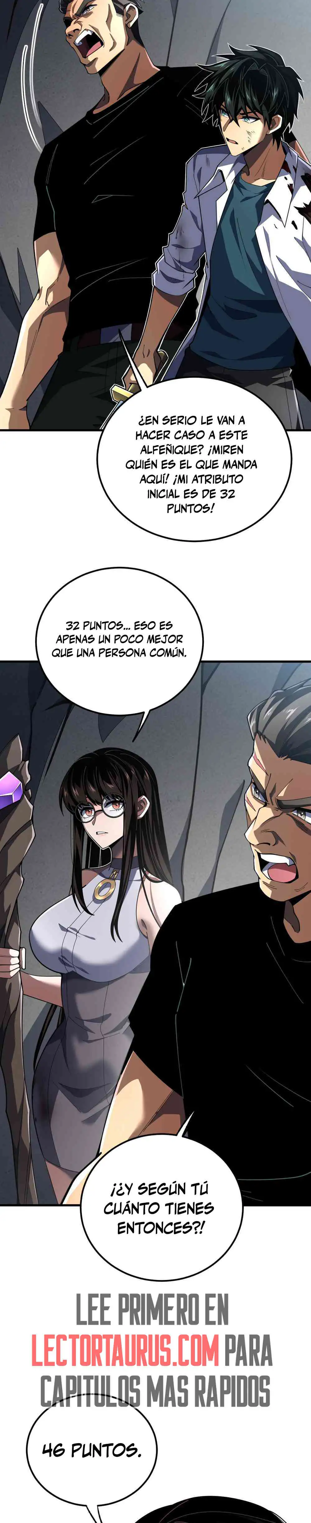 El Estudiante de Rango SS de la Super Academia de Magia - Capítulo 3 - Página 28 - LectorTMOo