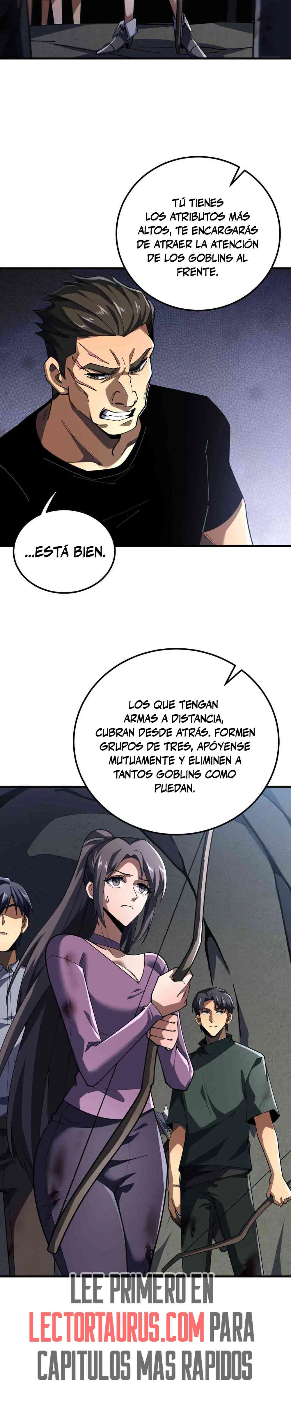 El Estudiante de Rango SS de la Super Academia de Magia - Capítulo 3 - Página 31 - LectorTMOo