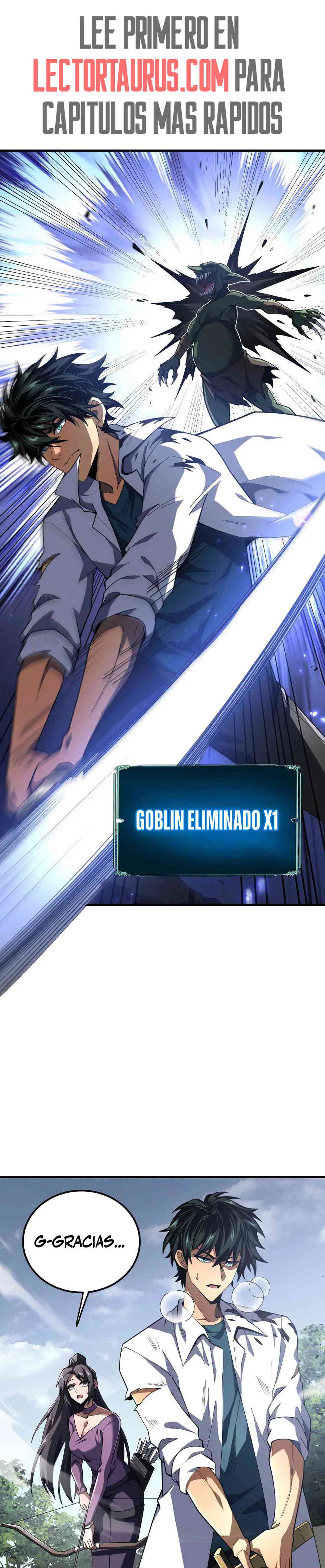 El Estudiante de Rango SS de la Super Academia de Magia - Capítulo 3 - Página 36 - LectorTMOo