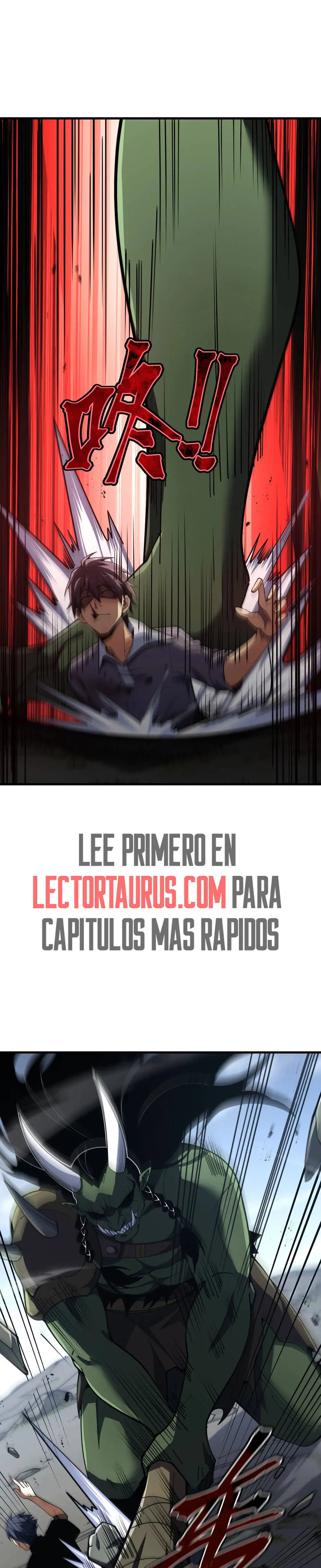 El Estudiante de Rango SS de la Super Academia de Magia - Capítulo 4 - Página 13 - LectorTMOo