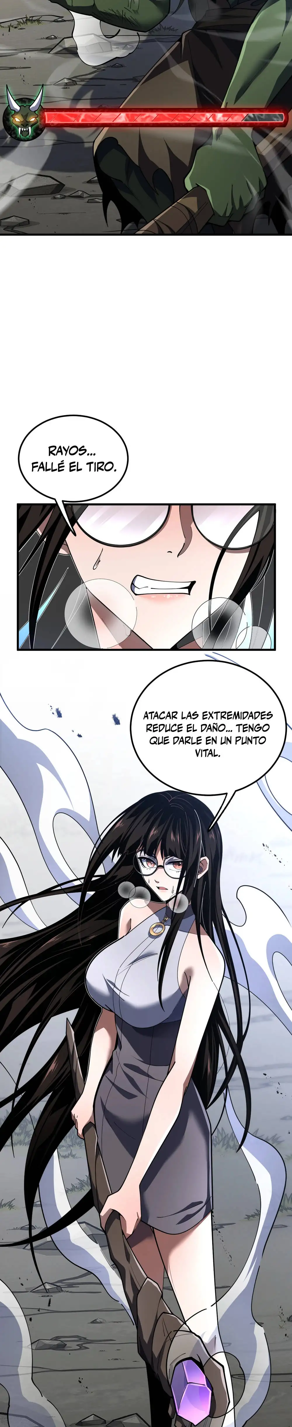 El Estudiante de Rango SS de la Super Academia de Magia - Capítulo 4 - Página 16 - LectorTMOo