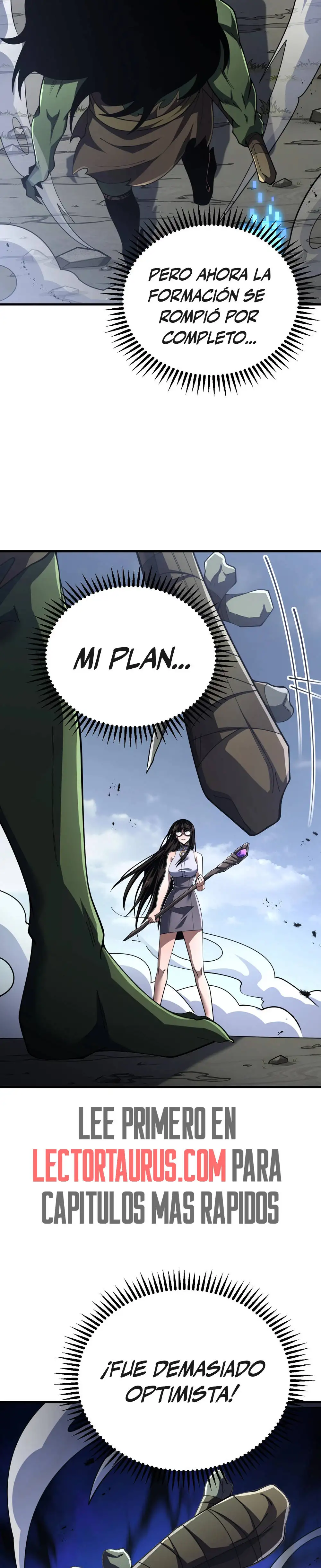 El Estudiante de Rango SS de la Super Academia de Magia - Capítulo 4 - Página 18 - LectorTMOo