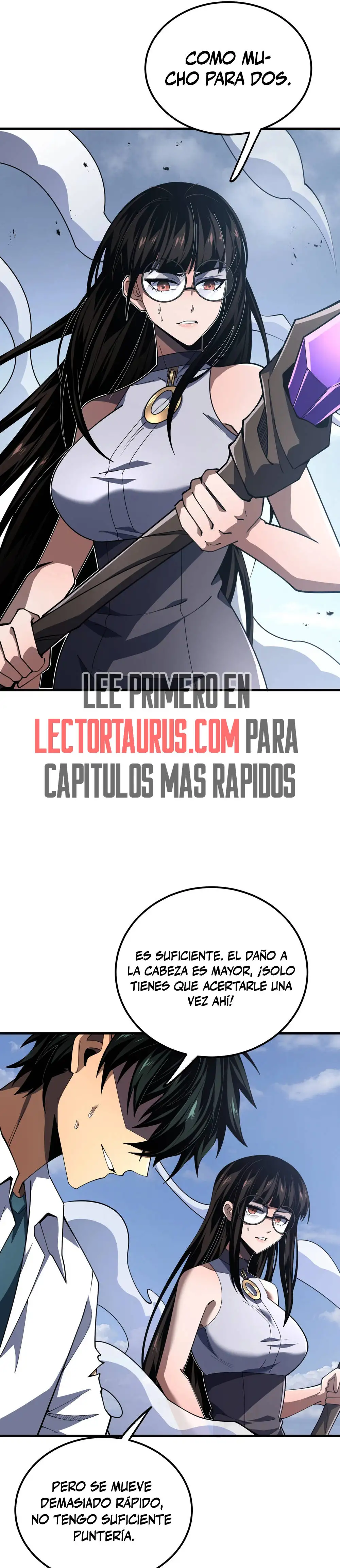 El Estudiante de Rango SS de la Super Academia de Magia - Capítulo 4 - Página 31 - LectorTMOo