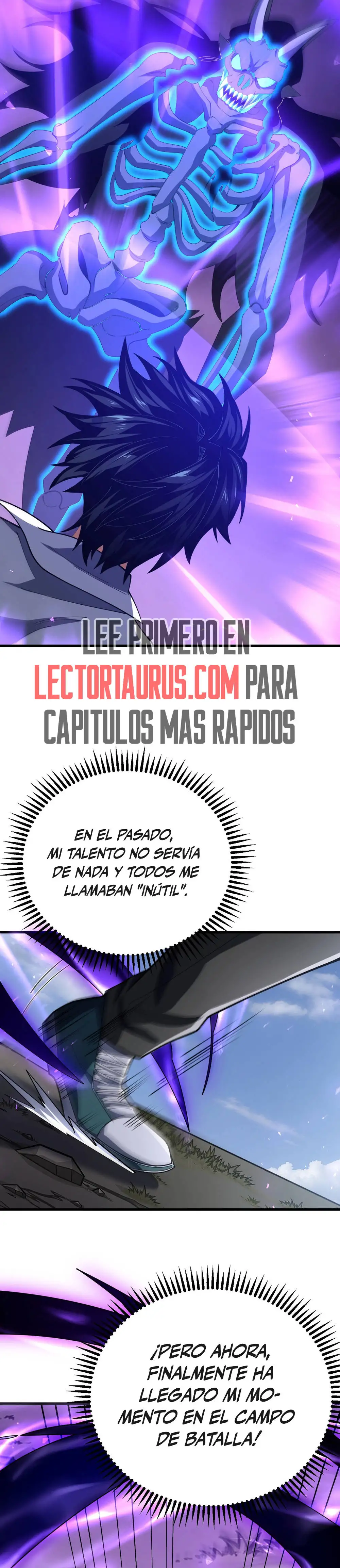 El Estudiante de Rango SS de la Super Academia de Magia - Capítulo 4 - Página 33 - LectorTMOo