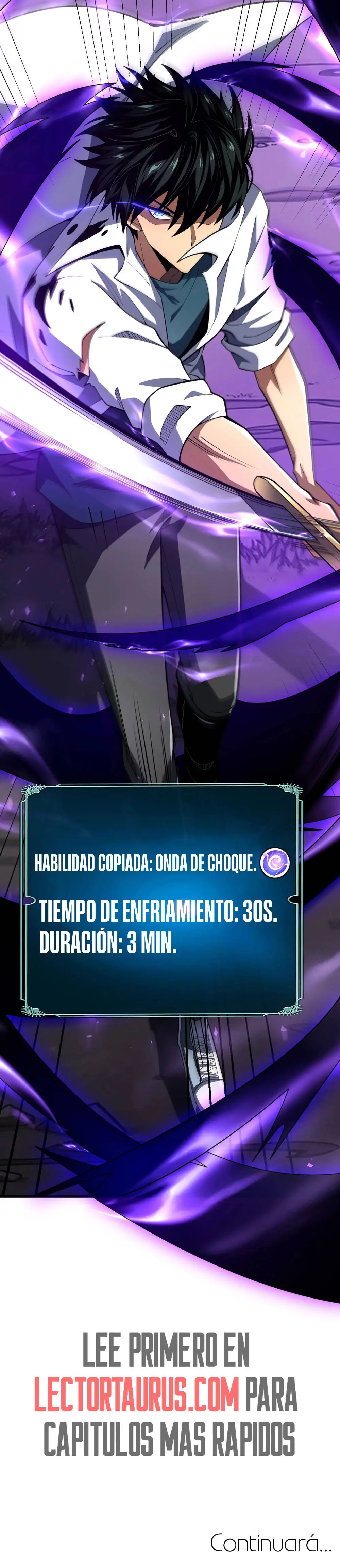 El Estudiante de Rango SS de la Super Academia de Magia - Capítulo 4 - Página 34 - LectorTMOo