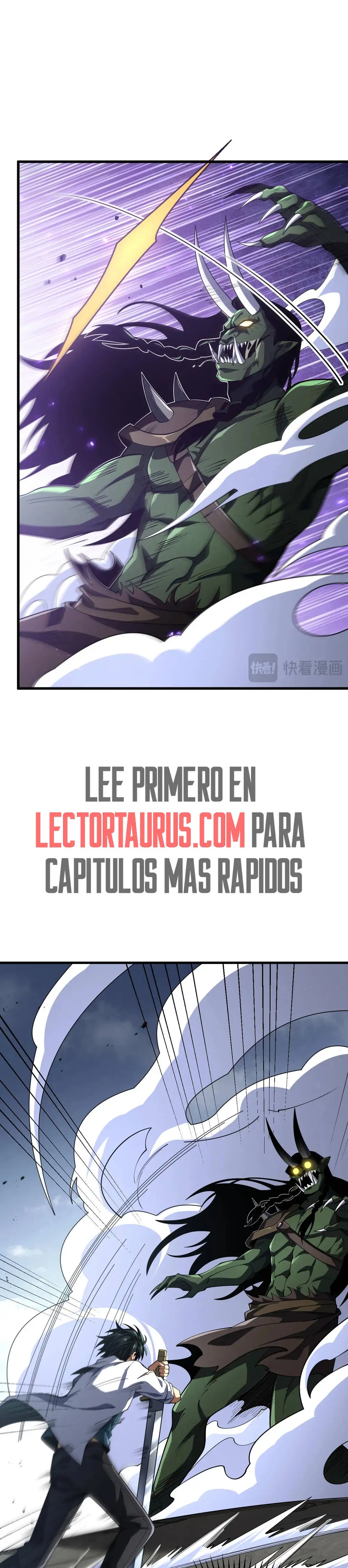 El Estudiante de Rango SS de la Super Academia de Magia - Capítulo 5 - Página 5 - LectorTMOo