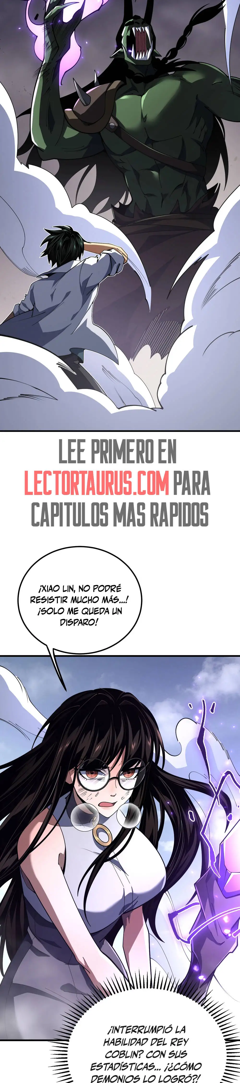 El Estudiante de Rango SS de la Super Academia de Magia - Capítulo 5 - Página 8 - LectorTMOo