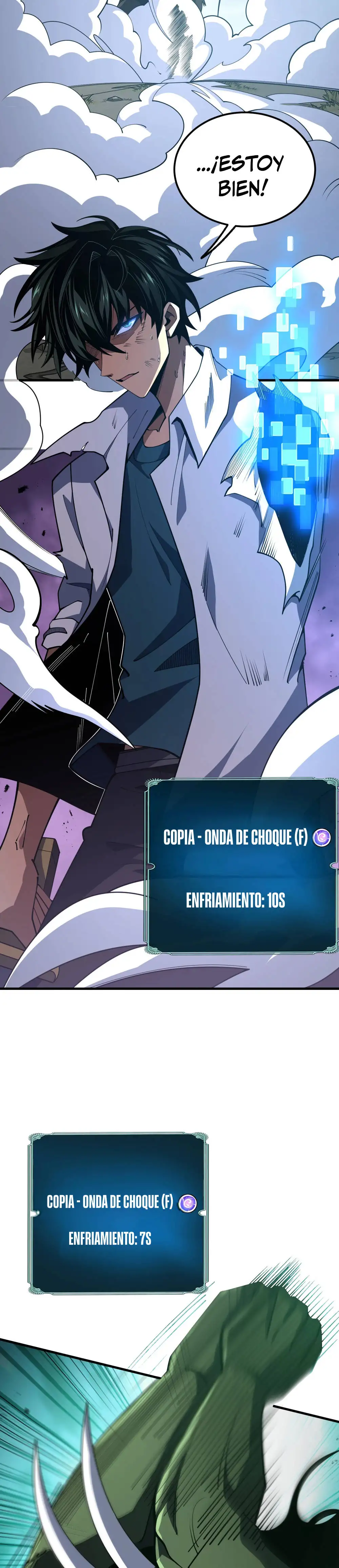 El Estudiante de Rango SS de la Super Academia de Magia - Capítulo 5 - Página 13 - LectorTMOo