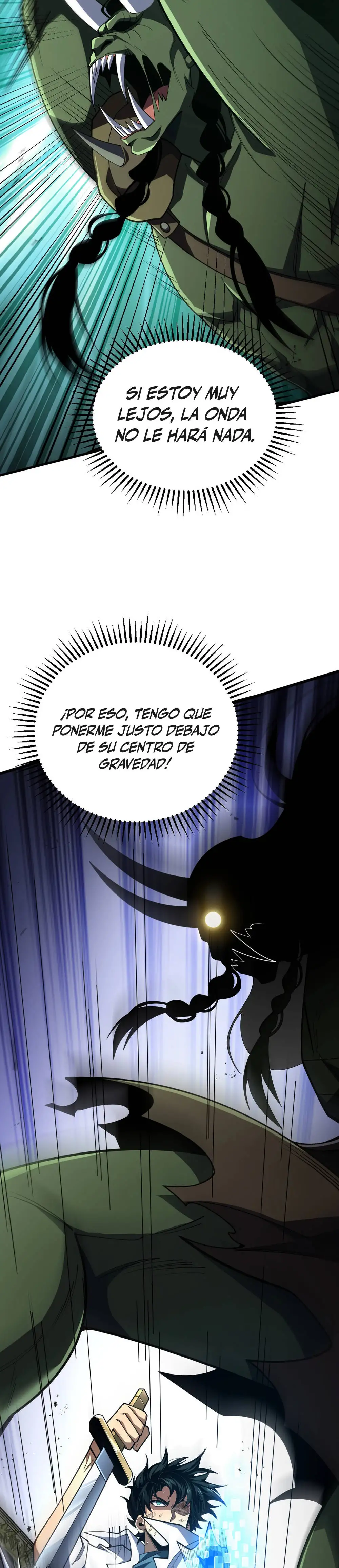 El Estudiante de Rango SS de la Super Academia de Magia - Capítulo 5 - Página 14 - LectorTMOo