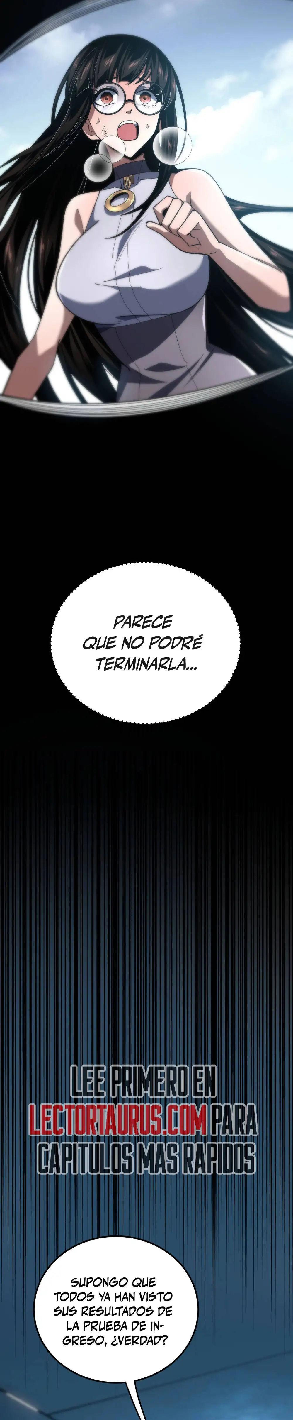 El Estudiante de Rango SS de la Super Academia de Magia - Capítulo 5 - Página 22 - LectorTMOo