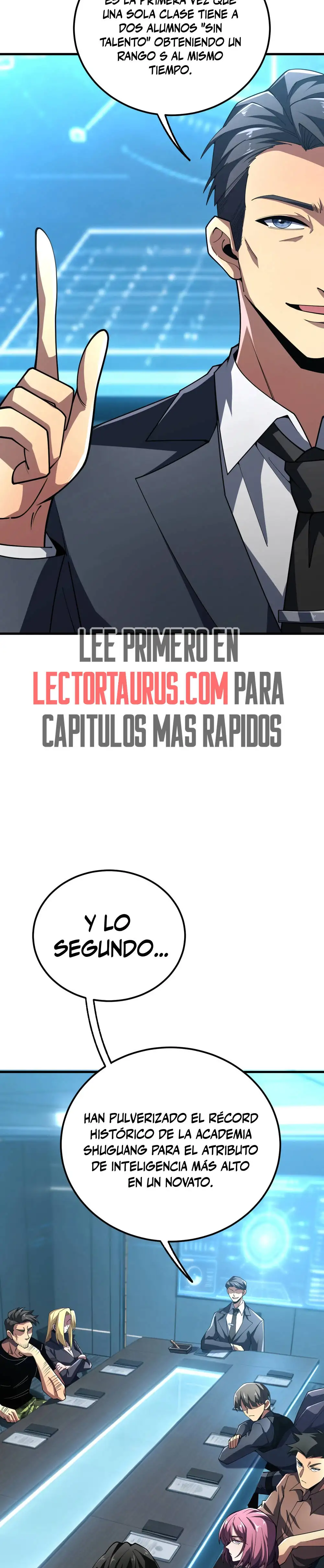 El Estudiante de Rango SS de la Super Academia de Magia - Capítulo 5 - Página 27 - LectorTMOo