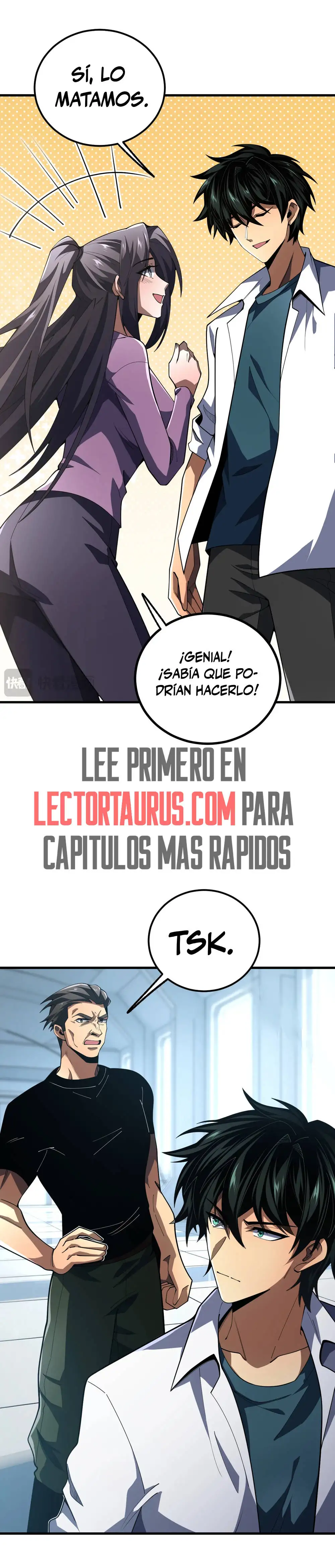 El Estudiante de Rango SS de la Super Academia de Magia - Capítulo 5 - Página 33 - LectorTMOo