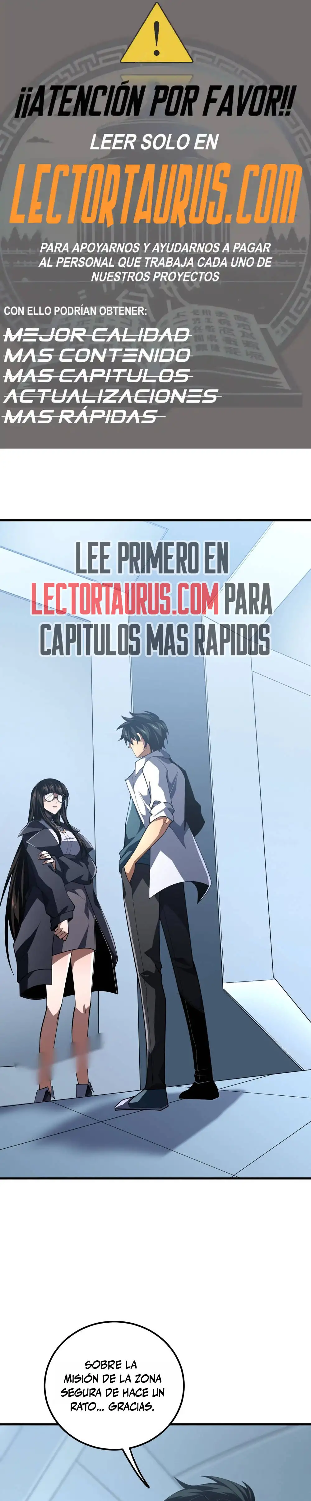 El Estudiante de Rango SS de la Super Academia de Magia - Capítulo 6 - Página 1 - LectorTMOo