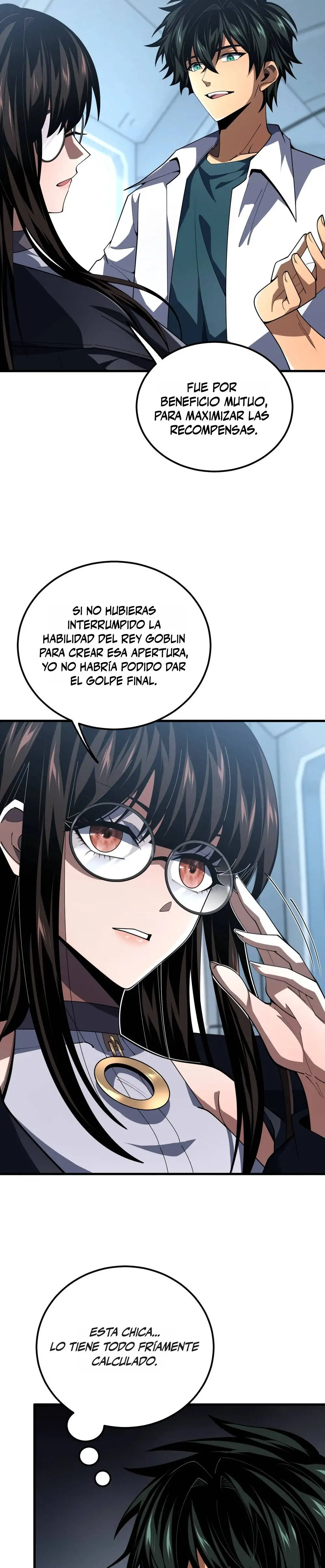 El Estudiante de Rango SS de la Super Academia de Magia - Capítulo 6 - Página 2 - LectorTMOo