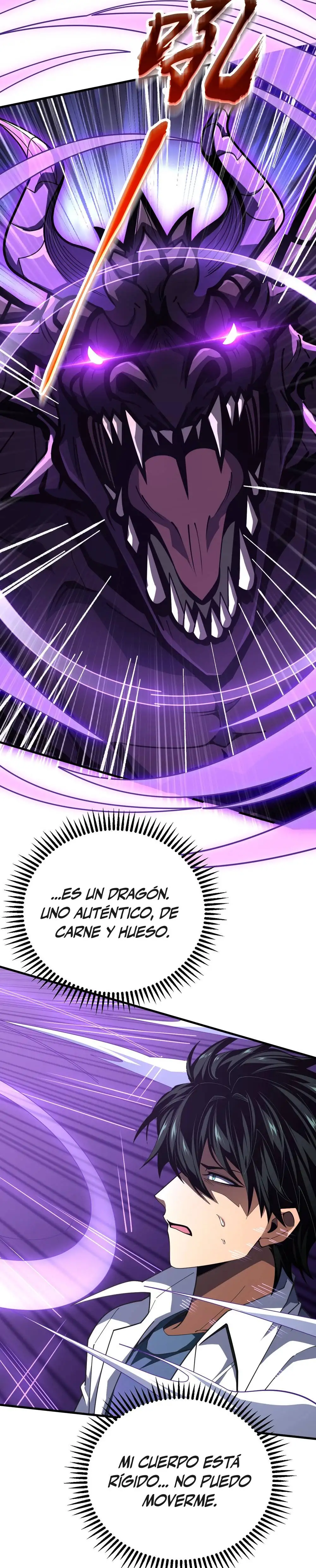 El Estudiante de Rango SS de la Super Academia de Magia - Capítulo 6 - Página 18 - LectorTMOo