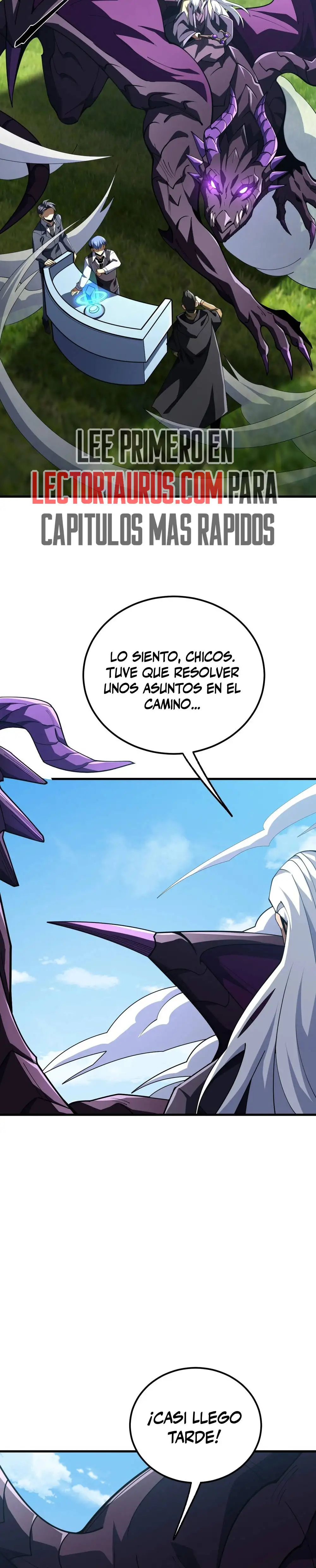 El Estudiante de Rango SS de la Super Academia de Magia - Capítulo 6 - Página 20 - LectorTMOo