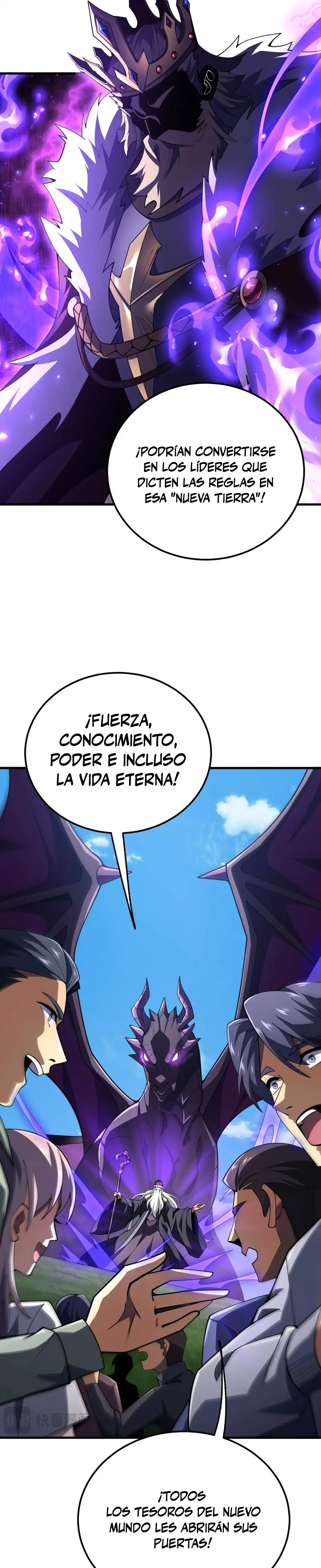 El Estudiante de Rango SS de la Super Academia de Magia - Capítulo 7 - Página 4 - LectorTMOo