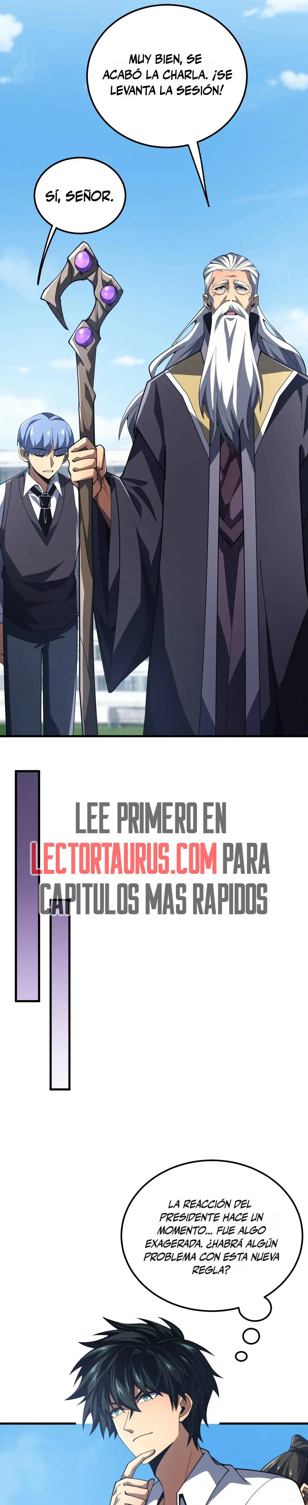 El Estudiante de Rango SS de la Super Academia de Magia - Capítulo 7 - Página 7 - LectorTMOo