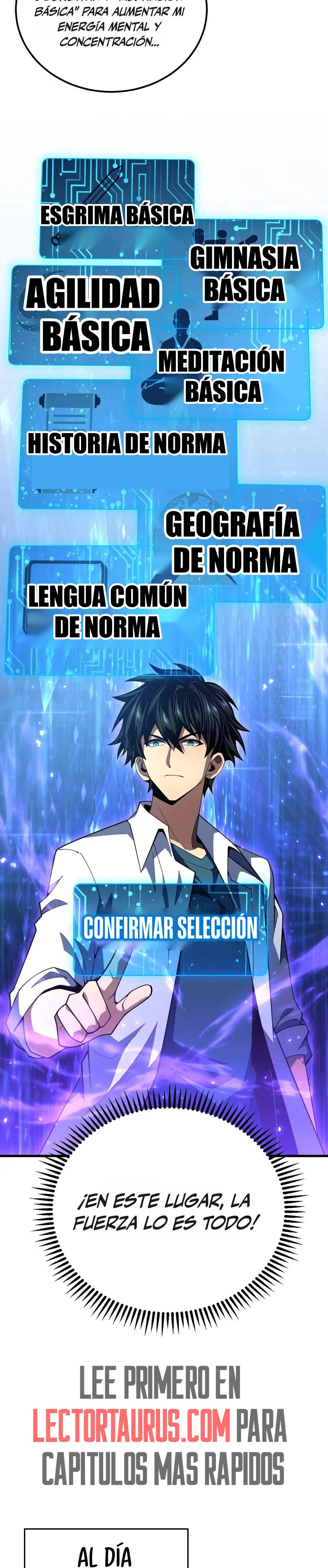 El Estudiante de Rango SS de la Super Academia de Magia - Capítulo 7 - Página 20 - LectorTMOo