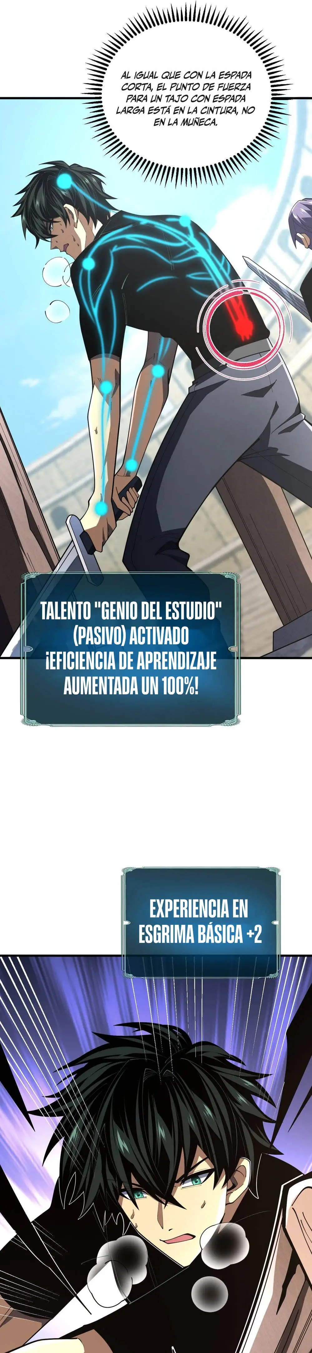 El Estudiante de Rango SS de la Super Academia de Magia - Capítulo 7 - Página 22 - LectorTMOo
