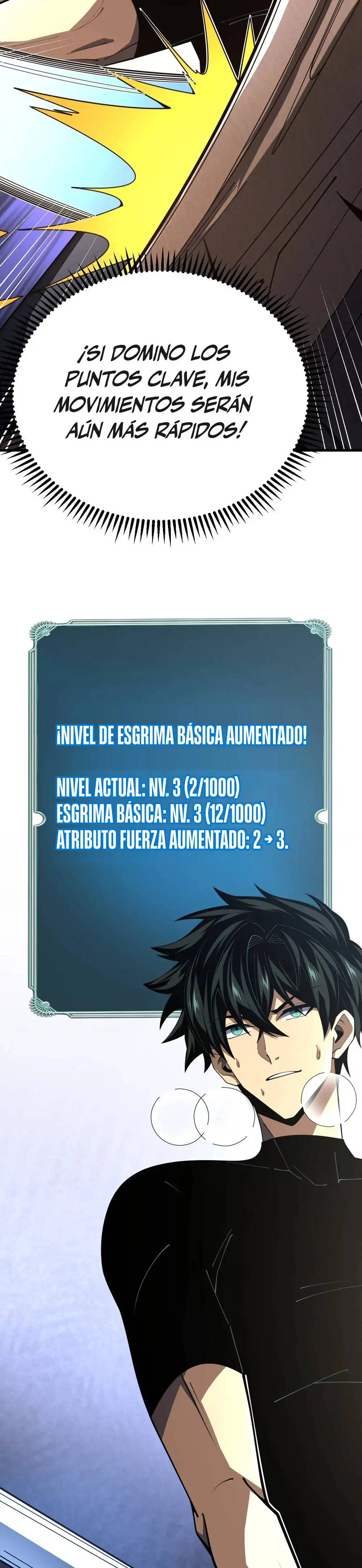 El Estudiante de Rango SS de la Super Academia de Magia - Capítulo 7 - Página 23 - LectorTMOo