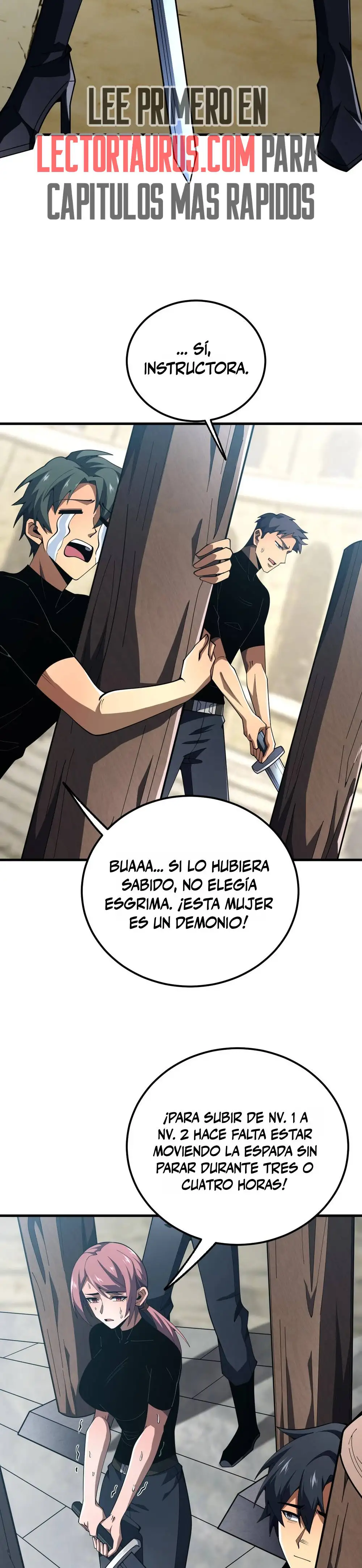 El Estudiante de Rango SS de la Super Academia de Magia - Capítulo 7 - Página 26 - LectorTMOo