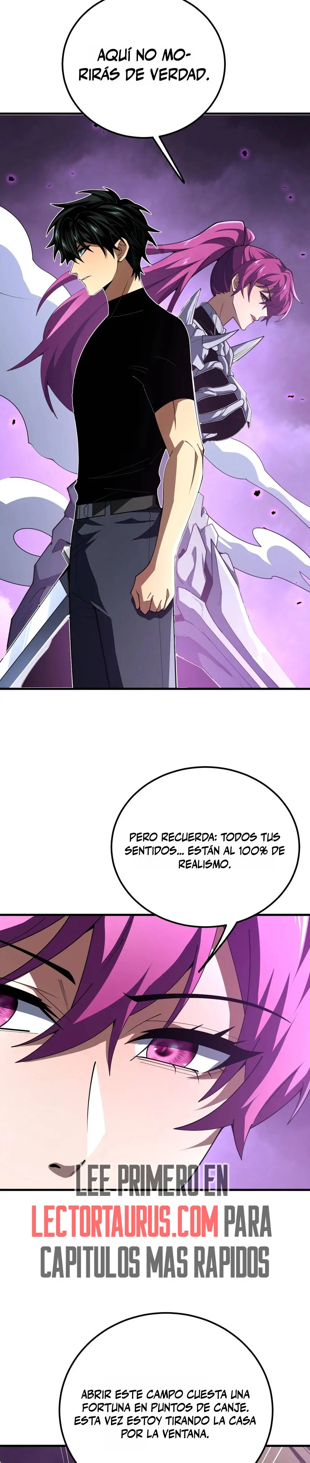 El Estudiante de Rango SS de la Super Academia de Magia - Capítulo 8 - Página 8 - LectorTMOo