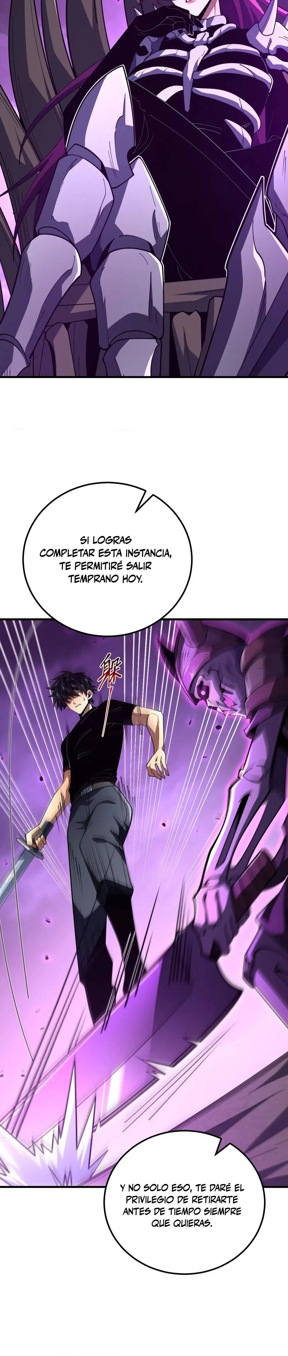 El Estudiante de Rango SS de la Super Academia de Magia - Capítulo 8 - Página 11 - LectorTMOo