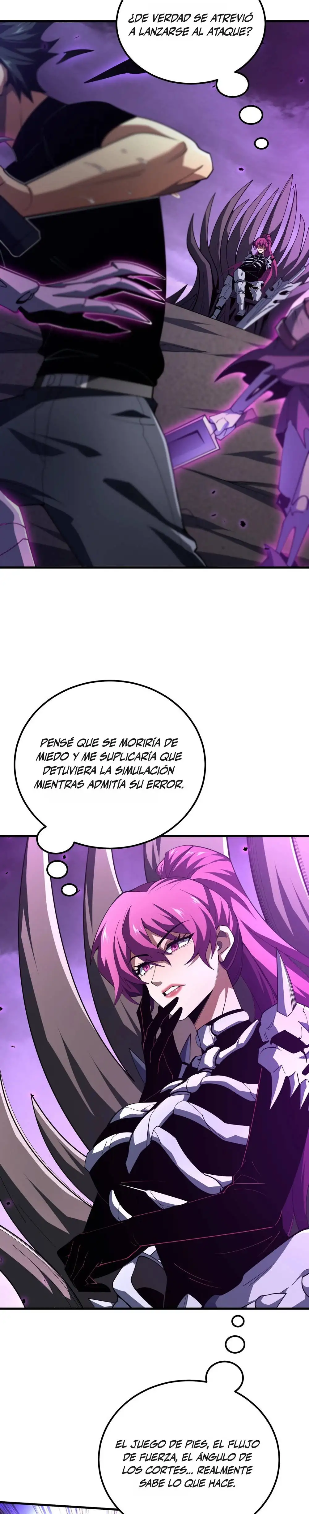 El Estudiante de Rango SS de la Super Academia de Magia - Capítulo 8 - Página 18 - LectorTMOo
