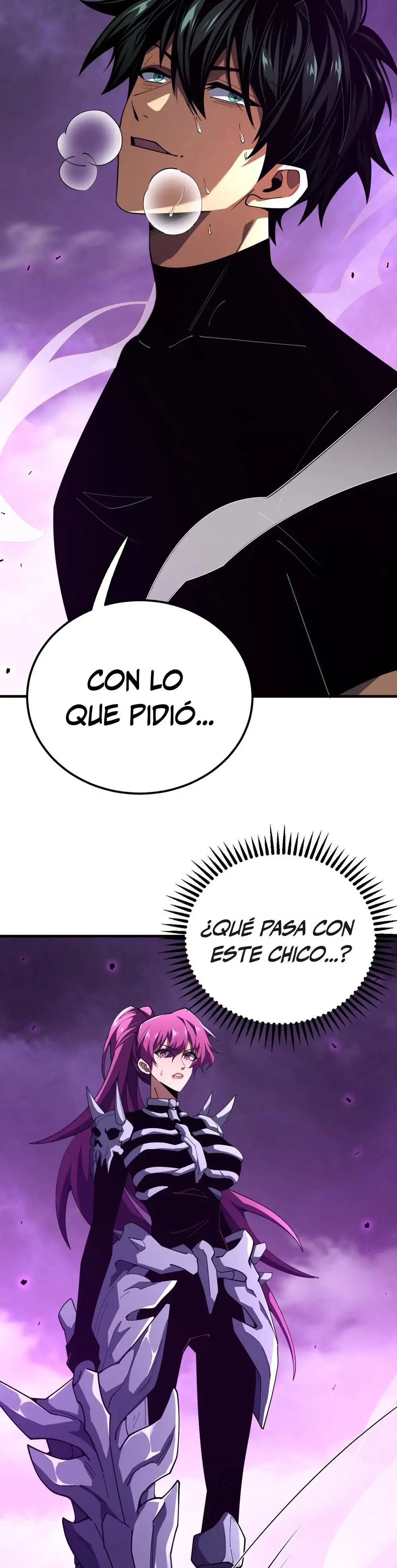 El Estudiante de Rango SS de la Super Academia de Magia - Capítulo 8 - Página 28 - LectorTMOo
