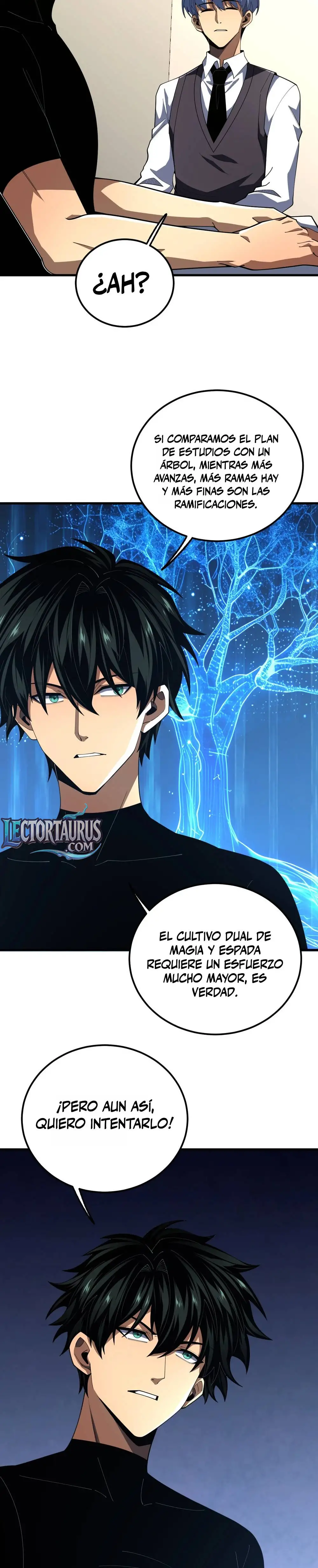 El Estudiante de Rango SS de la Super Academia de Magia - Capítulo 9 - Página 15 - LectorTMOo