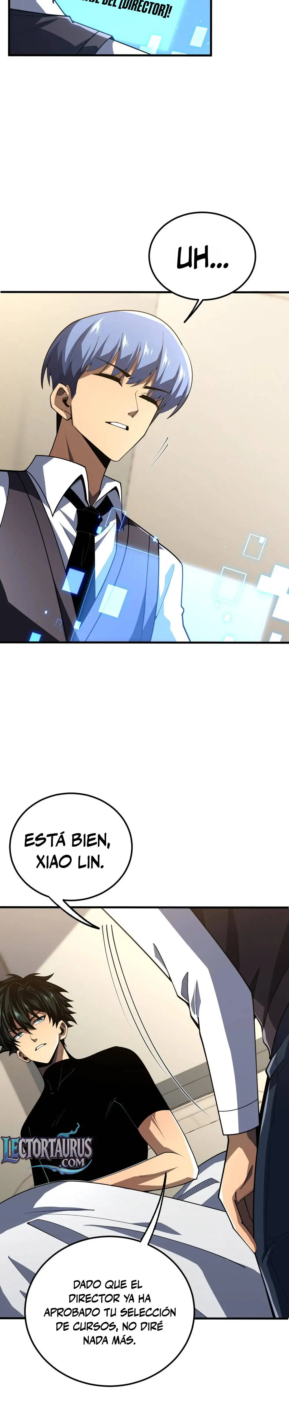 El Estudiante de Rango SS de la Super Academia de Magia - Capítulo 9 - Página 17 - LectorTMOo
