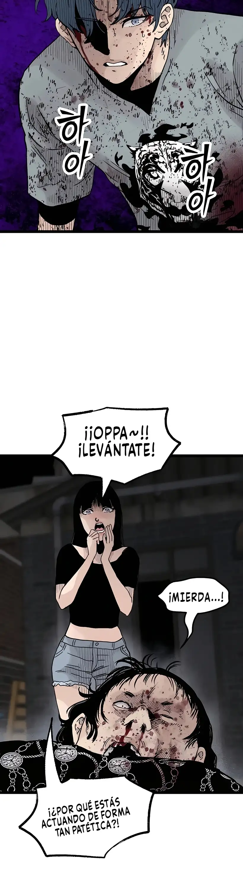 EL ESTUDIANTE SILENCIOSO - Capítulo 49 - Página 9 - LectorTMOo