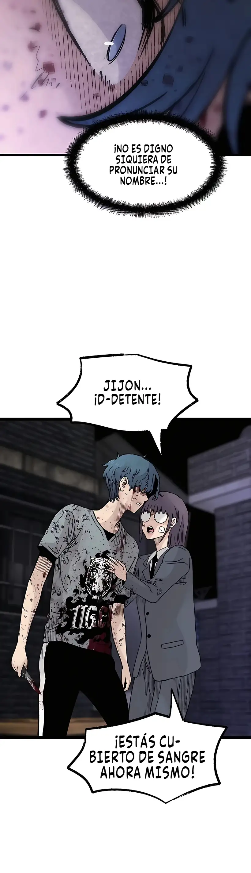 EL ESTUDIANTE SILENCIOSO - Capítulo 49 - Página 17 - LectorTMOo