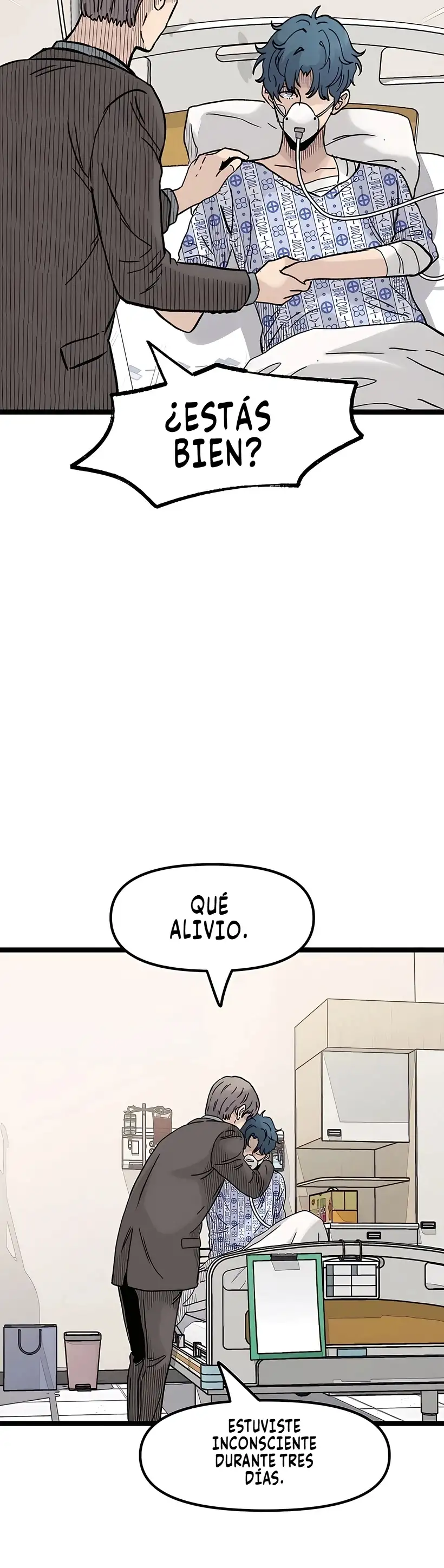 EL ESTUDIANTE SILENCIOSO - Capítulo 49 - Página 36 - LectorTMOo