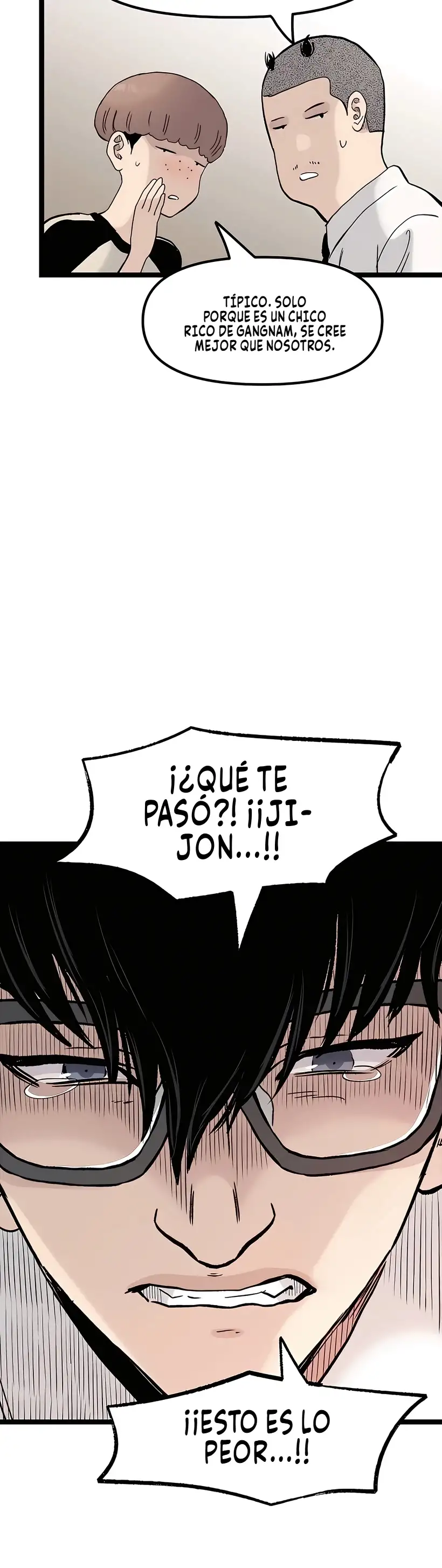 EL ESTUDIANTE SILENCIOSO - Capítulo 49 - Página 46 - LectorTMOo